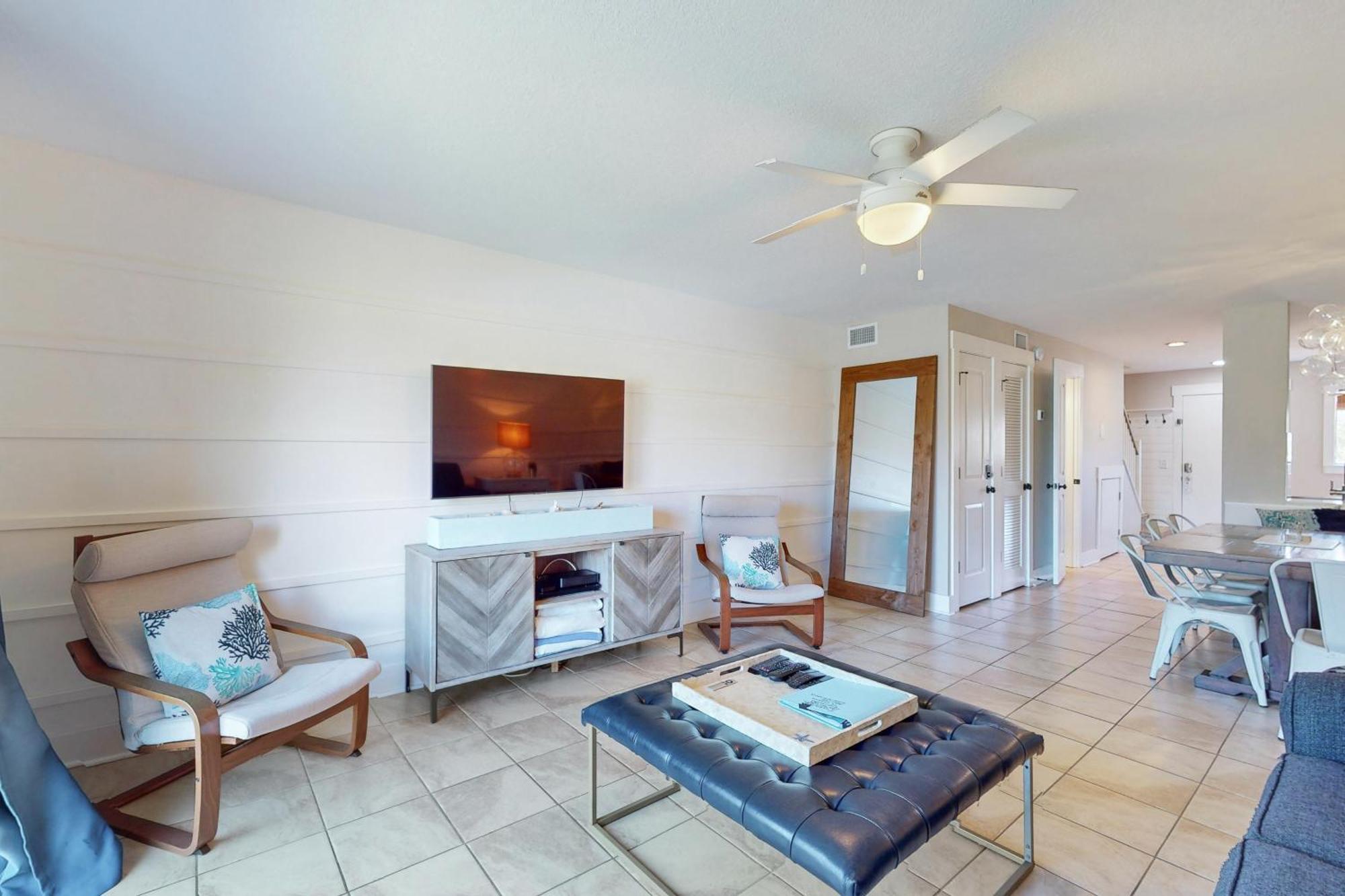 Summerhouse Condo Сент-Огастин Экстерьер фото
