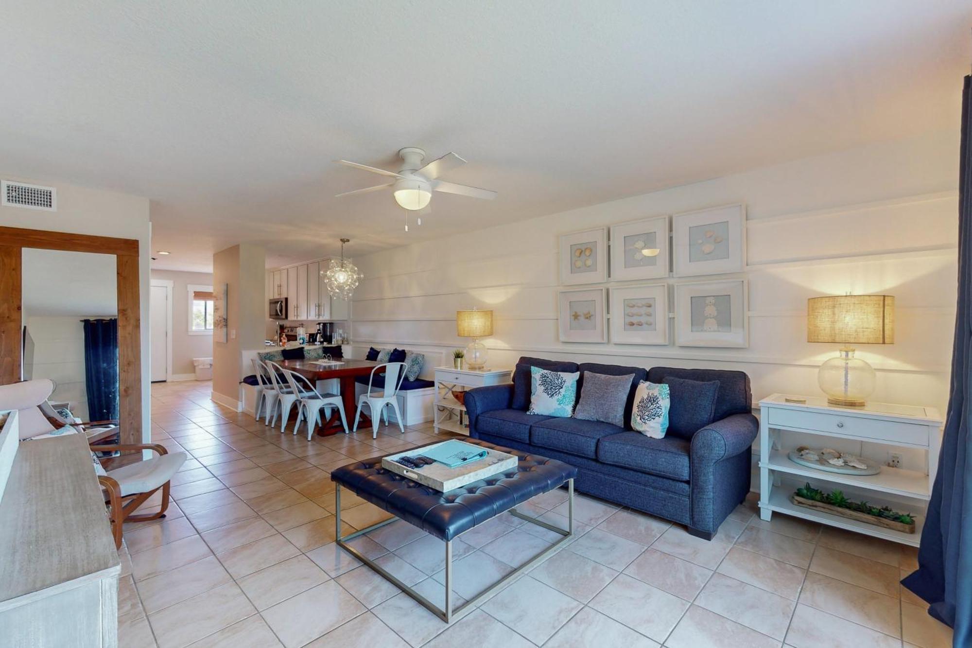 Summerhouse Condo Сент-Огастин Экстерьер фото